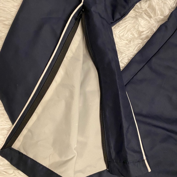 Mens New pants water resistant Sz. L - Picture 5 of 9